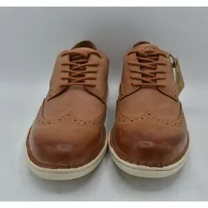 Clarks | Shoes | Born Mens Size 95 Tobias Brown Full Grain  display picture 2